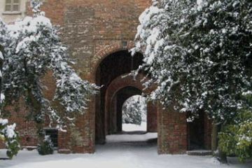 Castello di Casalino - Ingresso (Ft. E. Fregonara)