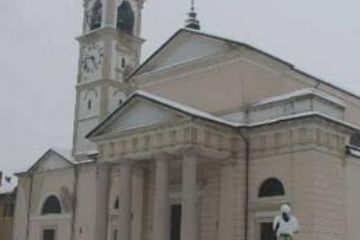 Casalino - Chiesa Parrocchiale (Ft. E. Fregonara)