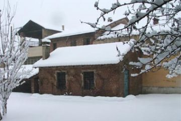 Casolato sotto la neve (Ft. E. Fregonara)