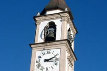 Parrocchiale dei SS. Pietro e Paolo - Campanile