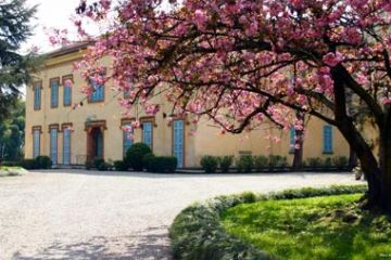 Castello di Casalino - Villa all'interno del Castello