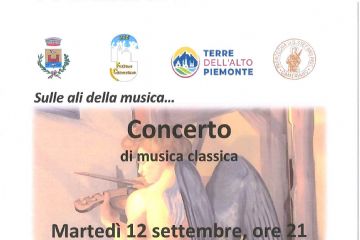CONCERTO DI MUSICA CLASSICA