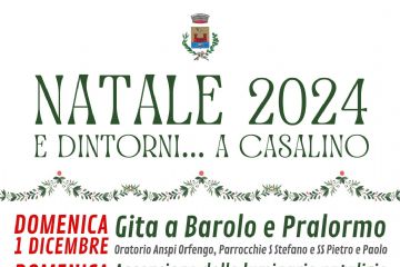 Natale e dintorni... a Casalino