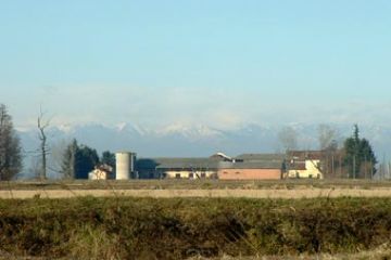 Tipica Azienda Agricola presente sul territorio