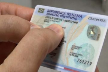 Scadenza carte d&#39;identit&#224; cartacee 03/08/2026